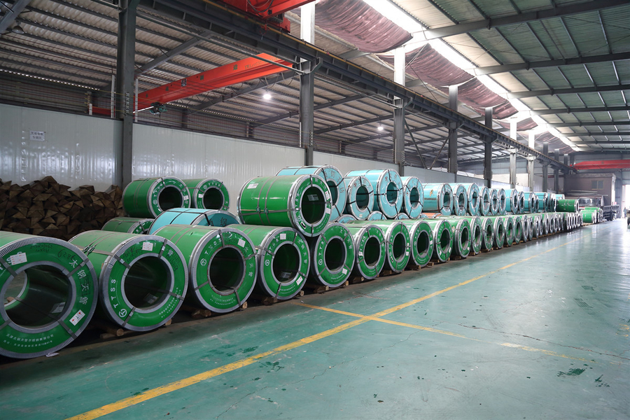 จีน Foshan Meibaotai Stainless Steel Products Co., Ltd. รายละเอียด บริษัท