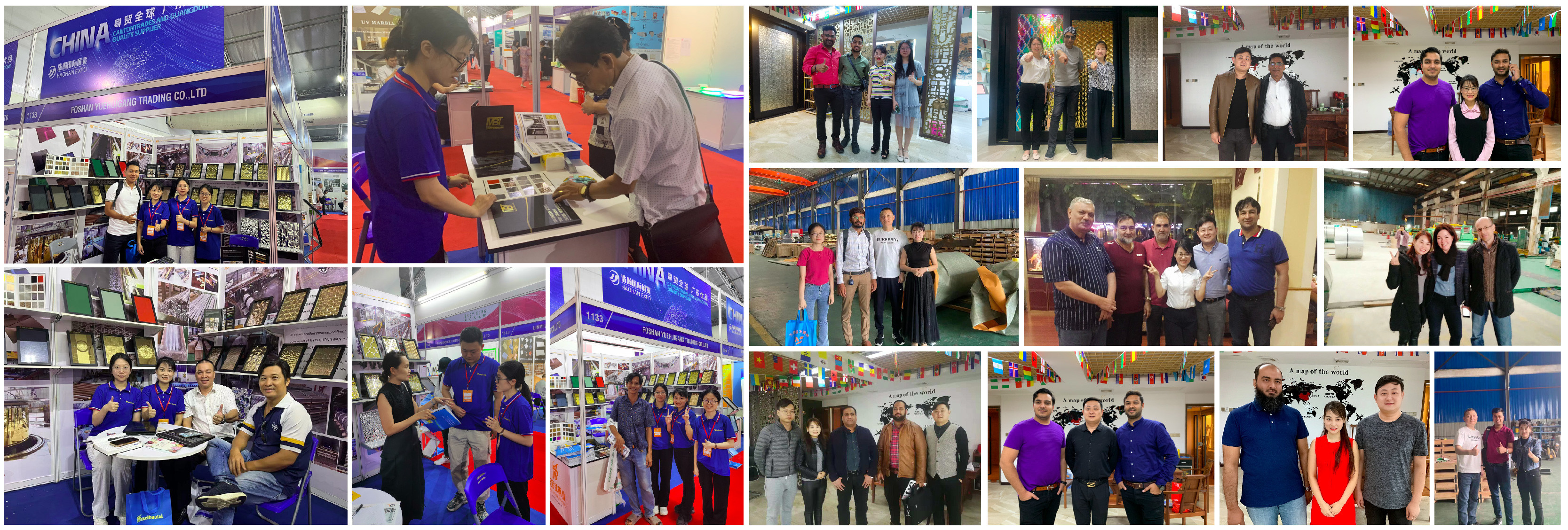 คุณภาพ แผ่นสแตนเลสลิฟต์ โรงงาน