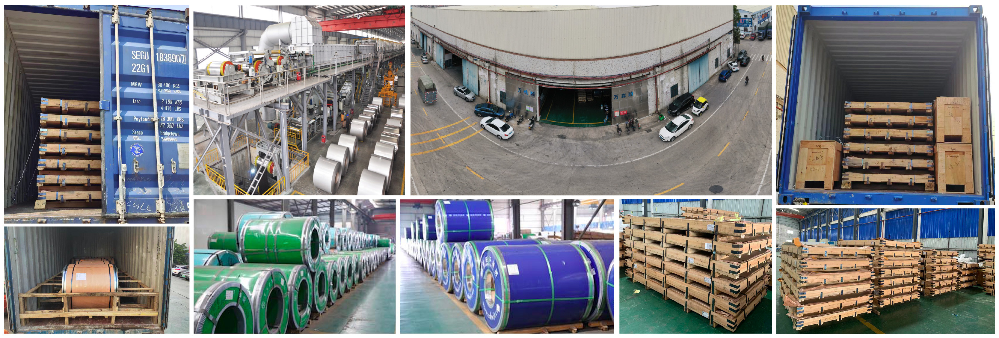 คุณภาพ แผ่นสแตนเลสลิฟต์ โรงงาน