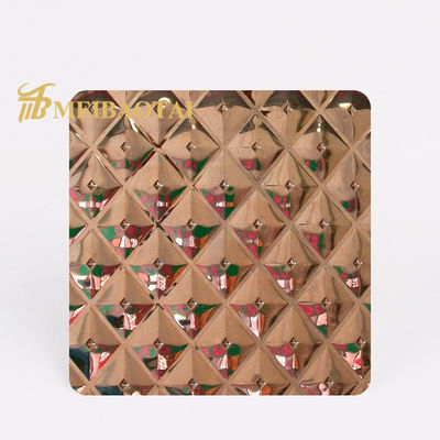 ราคาดี SS201 แผ่นสแตนเลสเพชร, แผ่นเหล็กนูน 10 ฟุต 0.75 มม. หนา ออนไลน์