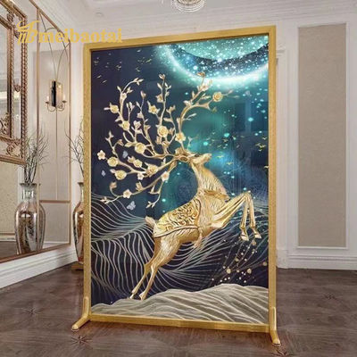 ราคาดี ตัวแบ่งห้องสเตนเลสสตีลพิมพ์ 3 มิติ ASTM Standard 200HV Hardness ออนไลน์