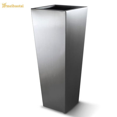 ราคาดี 316 การผลิตโลหะสแตนเลสขนาดเส้นผ่านศูนย์กลาง 100 มม. NO.4 Surface ออนไลน์