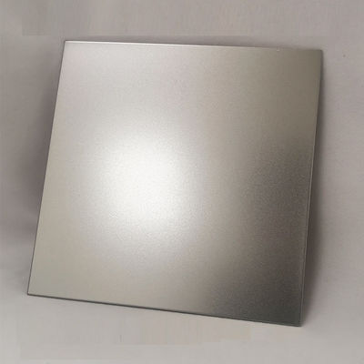 ราคาดี ผนังเหล็กไร้สแตนเลสประดับแบบบดทราย ความหนา 0.75 มิลลิเมตร ASTM Standard PVD Coated ออนไลน์