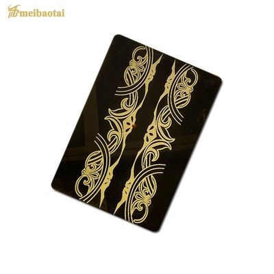 ราคาดี 8ft X 4ft ลิฟต์แผ่นสแตนเลสหนา 1.0 มม. แผ่นยกตกแต่ง ออนไลน์