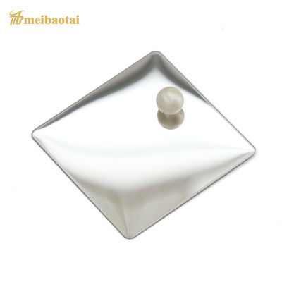 ราคาดี แผ่นสแตนเลสตกแต่งผิวกระจก JIS Standard 4x8 หนา 1.2 มม ออนไลน์