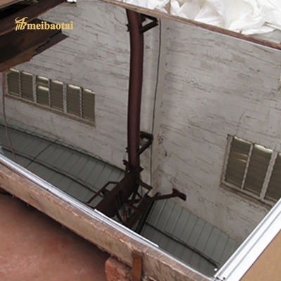 ราคาดี แผ่นเหล็กสแตนเลสรีดเย็นอย่างยั่งยืน 201J1 J2 304 430 กระจก 8k 2B แปรง ออนไลน์