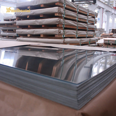 201 J1 J2 304 แผ่นเหล็กสแตนเลสรีดเย็น 4x8 DIN EN Standard