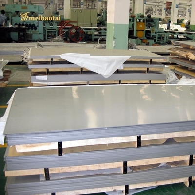 430 โล่เหล็กไร้ขัด 4x8 โล่เย็น DIN EN Standard