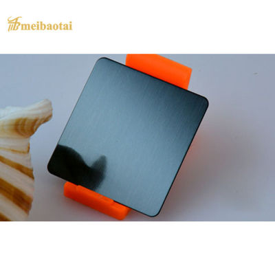ราคาดี 6K Mirror Finish 304 Grade Cold Rolled Stainless Steel Plate with PVD Plating สําหรับการใช้งานที่ยั่งยืน ออนไลน์