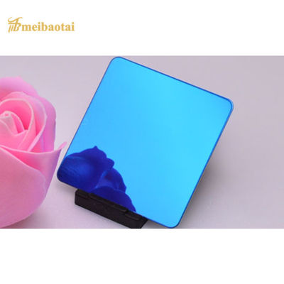 ราคาดี แผ่นสแตนเลสตกแต่งผิวกระจก มาตรฐาน JIS 4x8 หนา 0.8 มม ออนไลน์