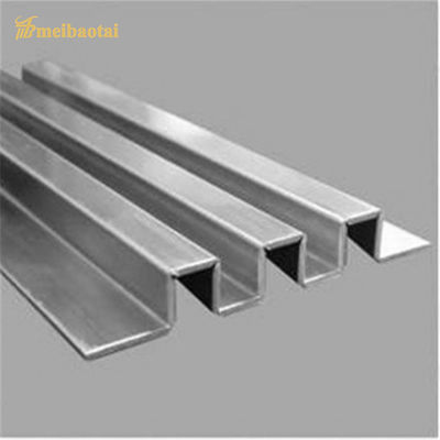 3048 มม ความยาว กระจกทองเงิน รูปทรงคลื่นแผ่นสแตนเลส Tile Trim โปรไฟล์ตกแต่ง