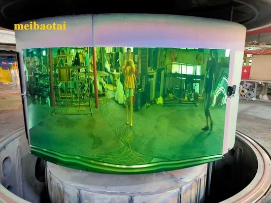 ราคาดี ผนังเหล็กไร้สแตนเลสสีกระจกสีเขียว สําหรับการตกแต่ง 304/201 เกรด ออนไลน์