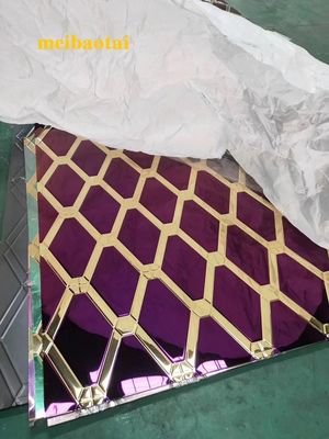 ราคาดี 2 สีแบบสแตนเลส Stamping Plate การตกแต่งห้องครัว ออนไลน์