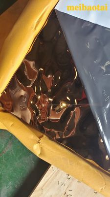 ราคาดี ขนาดที่กําหนดเอง กระดาษสแตนเลสน้ําลื่น ความหนา 0.65 มม ออนไลน์