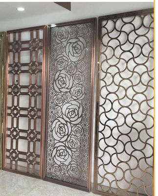 ราคาดี เครื่องแยกห้องสแตนเลสที่สามารถปรับแต่งได้ ด้วยการตัดแบบเลเซอร์แบบอลังการ ออนไลน์