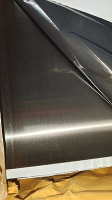 ราคาดี แผ่นสแตนเลสแฮร์ไลน์ความหนา 0.55 มม. แผ่นตกแต่งเกรด 304 ออนไลน์