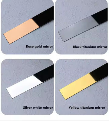 ราคาดี เทปแผ่นม้วนผูกพันโลหะสแตนเลสที่มีมาตรฐาน DIN ออนไลน์