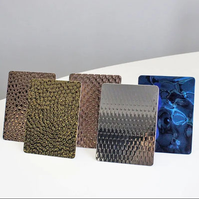 ราคาดี ผนังเหล็กไร้สแตนเลสแบบจําเพาะที่มีความแข็งแรงสูง Cr/Ni ออนไลน์