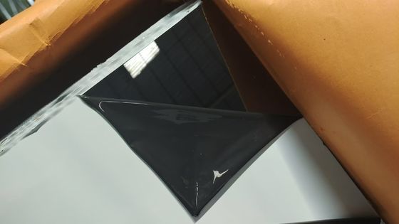 ราคาดี กระจกดํา 410 เกรด ตกแต่งเหล็กดัดเหล็กที่มีสีเคลือบ ออนไลน์