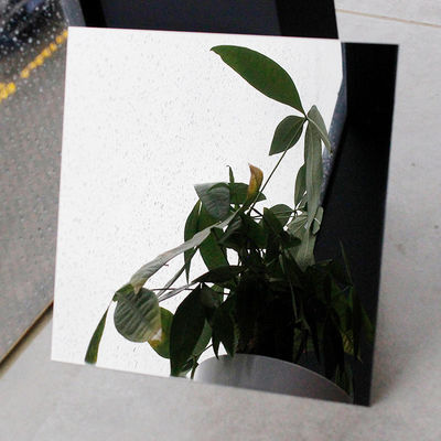 ราคาดี กระจก ปลายตกแต่งเหล็กไร้ขัดเหล็กแผ่น 1219 * 2438mm ออนไลน์