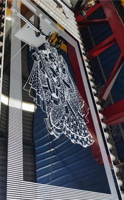 ราคาดี 0.8MM กระจกเหล็กไร้ขัด กระดาษถักตกแต่งแผ่นยก ออนไลน์