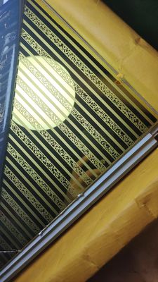 ราคาดี แผ่นสแตนเลสสตีลแบบกัดลายสำหรับการตกแต่งและสถาปัตยกรรม พร้อมความหนาที่ปรับแต่งได้ ออนไลน์