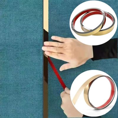 ราคาดี โลหะเหล็กไร้สแตนเลส Tile Trim Flat Tape Roll ออนไลน์