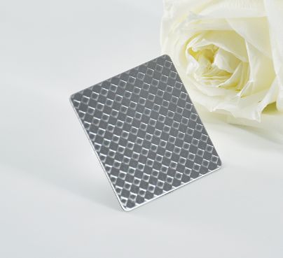 ราคาดี ความสวยงามและความทนทานที่โดดเด่นแผ่นสแตนเลสสําหรับตกแต่งภายในและภายนอก ออนไลน์