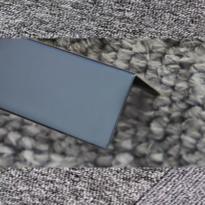 โปรไฟล์ตัวแอล (L Profile) สแตนเลสสตีล สำหรับตกแต่งภายใน