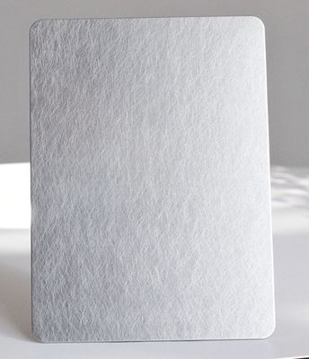 ราคาดี ขายร้อน 201 สีเงิน สแตนเลสสแตนเลสสแตนเลสสั่นแผ่นเครื่องประดับ ออนไลน์