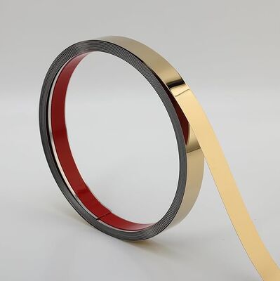 ราคาดี สแตนเลส ทองกระจก / Hailrine สตริปตกแต่งผนัง ออนไลน์