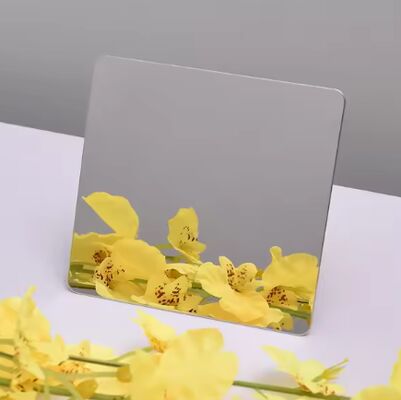ราคาดี Super Mirror 8K สแตนเลสชีท: ปลายสะท้อนแสงระดับสูง ออนไลน์