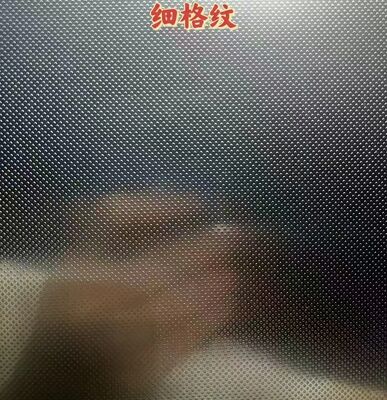 Polished 0.85mm Thickness Embossed Stainless Steel Sheet for Decorative Wall and Ceiling