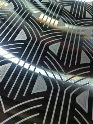 ราคาดี เงิน Super Mirror บันทึกแผ่นสแตนเลส 1.00 มม ความหนา 304 เกรด ออนไลน์