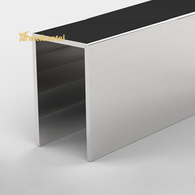 304 สแตนเลส U Channel Tile Trim with 0.65mm Thickness and Mirror Surface for Decorative Corner Protection สแตนเลส 304 สแตนเลส U Channel Tile Trim with 0.65mm Thickness and Mirror Surface for Decorative Corner Protection สแตนเลส 304 สแตนเลส 304 สแตนเลส 304 สแตนเลส 304 สแตนเลส 304 สแตนเลส 304 สแตนเลส 304 สแตนเลส 304 สแตนเลส