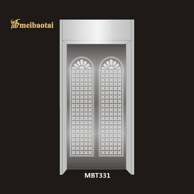 แผ่นสแตนเลสลิฟต์ 1250 มม. 2B สลัก 201 เกรด JIS Standard