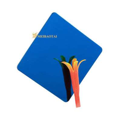 ราคาดี แผ่นสแตนเลสทำสีผิวกระจก หนา 0.65 มม ออนไลน์