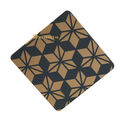 ราคาดี แผ่นสแตนเลสสลักเกล็ดหิมะ GB แผ่น 304 สแตนเลส 1219x2438mm ออนไลน์