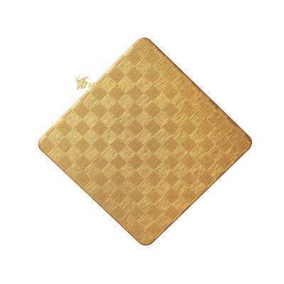 ราคาดี แผ่นสแตนเลสแกะสลักแบบกำหนดเองความหนา 1.0 มม ออนไลน์