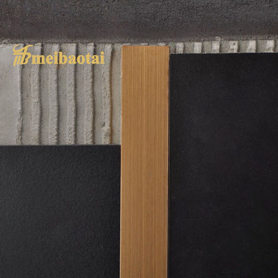 ราคาดี รางเปลี่ยนพื้นสแตนเลส 7c PVC U ขอบ 0.65 มม. ความหนา ออนไลน์