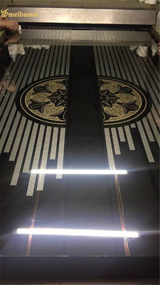 ราคาดี ลวดลายสแตนเลส 340 แผ่นสลักสำหรับสร้างแผ่นผนังลิฟต์ ออนไลน์