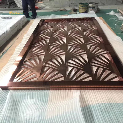 ราคาดี ขนาดและรูปร่างที่สามารถปรับเปลี่ยนได้ เครื่องแยกห้องเหล็กไร้ขัด ความกว้างตามความต้องการ ออนไลน์