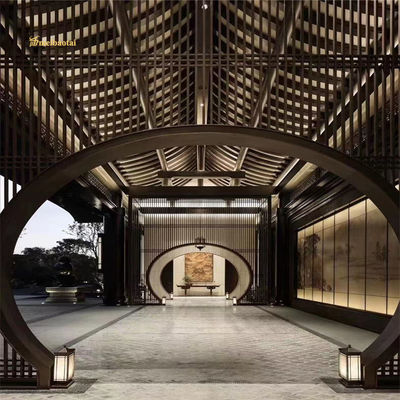 ราคาดี ผนังสวนสแตนเลสห้องแบ่งตกแต่ง partiton ออนไลน์