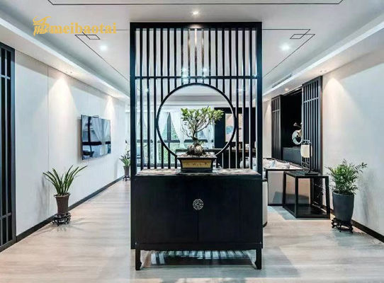 ราคาดี สกรีนสแตนเลสสีดํา ออกแบบทันสมัย เพิ่มความหรูหราและความหรูหราให้กับพื้นที่ใด ๆ ออนไลน์