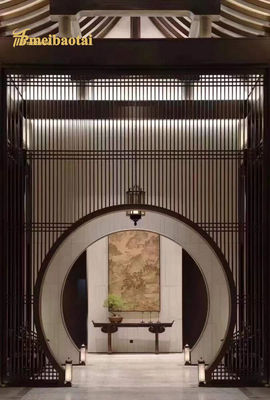 ราคาดี ผนังความงาม Wholesale Custom ห้องนั่งเล่น ไม้พับ แปลงสองด้าน ออนไลน์