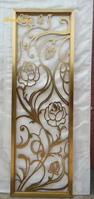 ราคาดี ทองกระจก สแตนเลส ห้องแบ่ง 0.3-3.0mm ความหนา ออนไลน์