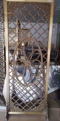 ราคาดี กระจกเส้นผม สแตนเลส ห้องแบ่ง Mill Edge ขนาดปรับแต่ง ออนไลน์