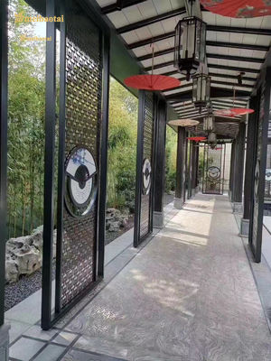 ราคาดี แฮร์ไลน์โลหะกรอบห้องแบ่งห้อง PVD เคลือบ DIN Standard ออนไลน์