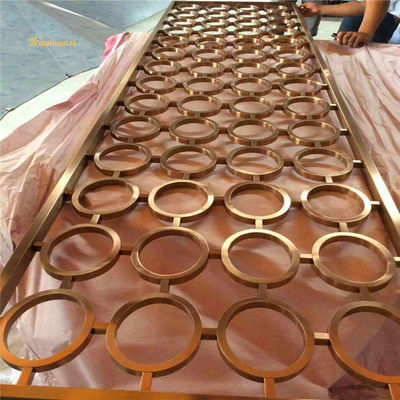 ราคาดี 3048 มิลลิเมตร สแตนเลส ห้องแบ่ง HRB100 เครื่องประดับโลหะ ออนไลน์