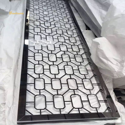 201 เครื่องแยกห้องจากสแตนเลส ด้วยเลเซอร์ PVC และกระจก